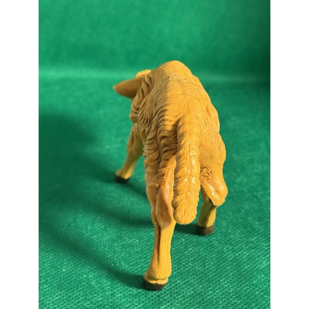 Vintage Nativity Made in‎ Italy Standing Sheep Figurine - Picture 5 of 6